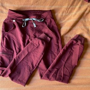 Xs Zamora jogger scrub pants